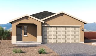 New construction Single-Family house 2857 W Jeremiah St, Tucson, AZ 85746 plan Carolina - image