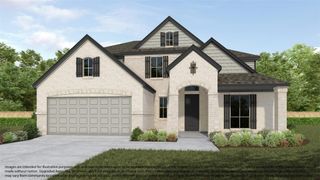 New construction Single-Family house 3110 Native Spring Dr, Spring, TX 77373 - image