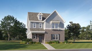 New construction Multi-Family house 308 Fraley Dr, Woodstock, GA 30188 plan Callahan - image