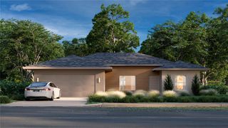 New construction Single-Family house 85 Brooklyn Lane, Palm Coast, FL 32137 Bimini- photo