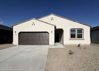 New construction Single-Family house 24200 W Bowker St, Buckeye, AZ 85326 plan Sage - image
