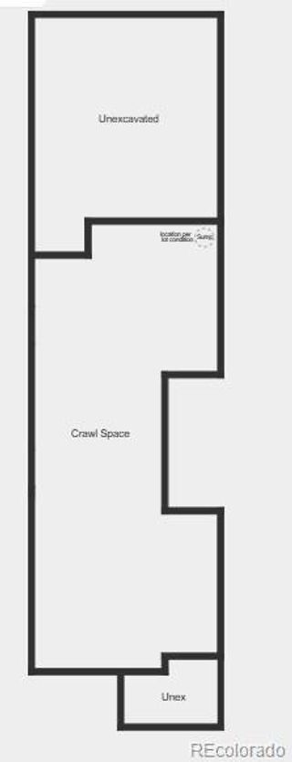New construction Single-Family house 23742 E 33Rd Pl, Aurora, CO 80019 plan Stella - image