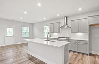 New construction house 306 Wilton St, McDonough, GA 30252 plan Dempsey - image