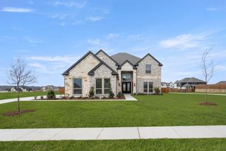 New construction Single-Family house 291 Cheyenne Mountain Dr, Ovilla, TX 75154 - image