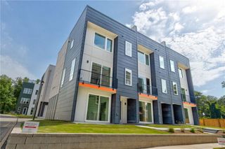 New construction Townhouse house 2029 Memorial Dr, Unit 32, Atlanta, GA 30317 plan The Renzo - image