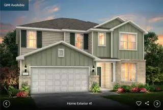 New construction Single-Family house 125 Darlington Ct, Liberty Hill, TX 78642 plan Taylor - image