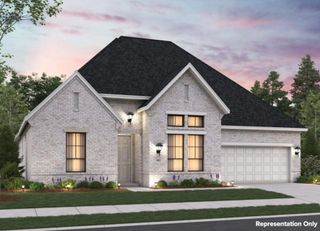 New construction Single-Family house 356 Legacy Point Dr, Sealy, TX 77474 - image