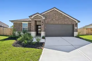 New construction Single-Family house 6412 Green Clover Ln, Pearland, TX 77584 plan The Callaghan (830) - image