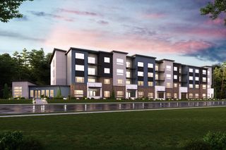 New construction Townhouse house 483 Interlocken Blvd, Unit 206, Broomfield, CO 80021 plan 3A Type A - image