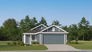 New construction Single-Family house 710 Thea Mdws, Marion, TX 78124 - image