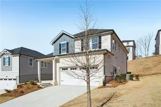 New construction Single-Family house 5145 Abdulla Dr, Cumming, GA 30041 plan Roswell - image