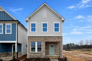 New construction Single-Family house 1020 Old Knight Rd, Knightdale, NC 27545 - image