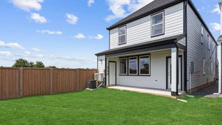 New construction Single-Family house 3539 Blue Mockingbird St, Katy, TX 77494 - image