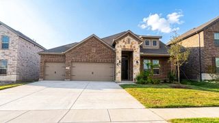 New construction house 2435 Wesley Ave, Royse City, TX 75189 plan Ivery - image