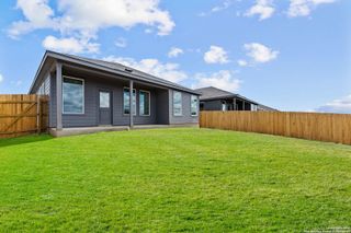 New construction Single-Family house 3844 Northaven Trl, New Braunfels, TX 78132 plan Carmel - image