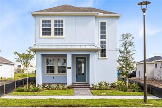 New construction Single-Family house 9841 Peebles St, Orlando, FL 32827 - image