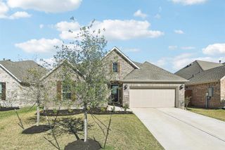 New construction Single-Family house 13813 Bahia Bay Dr, Texas City, TX 77568 Glenbrook- photo