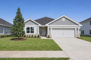New construction Single-Family house 5125 Salvation St, Panama City, FL 32404 plan 1634 - image