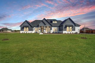 New construction house 4025 Lagos Dr, Midlothian, TX 76065 plan The Cedarcrest - image