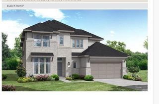 New construction house 4820 Blue Pearl Ln, League City, TX 77573 plan Caddo Mills - image
