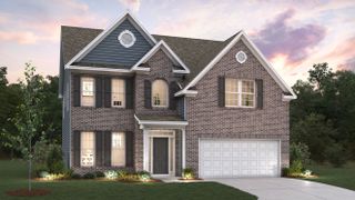 New construction Single-Family house 1035 Tundra Swan Dr, Indian Trail, NC 28079 plan Fleetwood - image