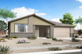 New construction Single-Family house 18412 W Cocopah St, Goodyear, AZ 85338 plan Dove - image