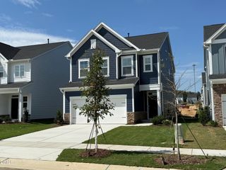 New construction  house 404 Red Mangrove Dr, Wendell, NC 27591 plan Chadwick - image