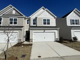 New construction Townhouse house 1116 Constellation Cir, Durham, NC 27703 - image