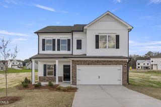 New construction Single-Family house 211 N Bali Ct, Goldsboro, NC 27530 - image