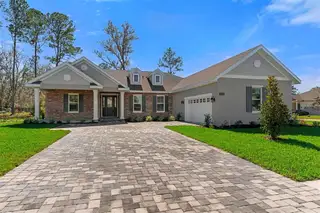 New construction Single-Family house 19364 Sheltered Hill Dr, Brooksville, FL 34601 - image