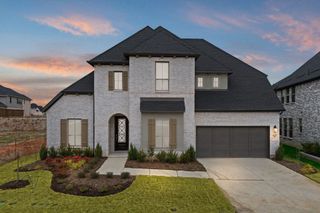 New construction Single-Family house 612 Donegal Dr, Celina, TX 75009 plan Haskell II - image
