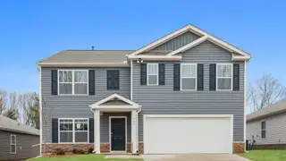 New construction Single-Family house 860 Wolverine Ln, Woodruff, SC 29388 plan Hayden - image