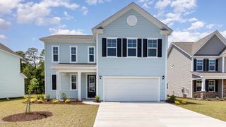 New construction  house 7109 Shooting Star Wy, Myrtle Beach, SC 29579 plan BELFORT - image