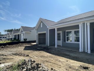 New construction  house 855 Descartes St, Summerville, SC 29486 plan Palmetto - image
