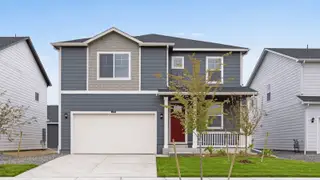 New construction Single-Family house 1106 Peaks Cir, Lochbuie, CO 80603 plan Bridgeport - image