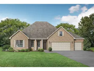 New construction Single-Family house 217 Saddletree Dr, Nevada, TX 75173 plan The Rockford C - image