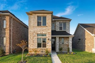 New construction Single-Family house 3109 Buckeye St, Celina, TX 75009 plan Medina - image