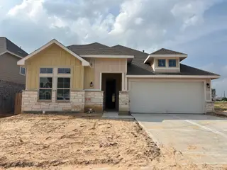 New construction Single-Family house 24338 Ponds Creek Ct, Magnolia, TX 77355 plan Cheyenne - image