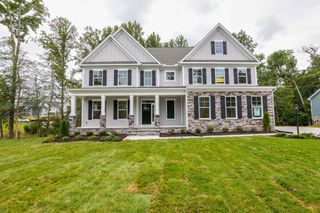 New construction Single-Family house 70 Valebrook Ct, Youngsville, NC 27596 Waverly- photo