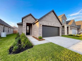 New construction Single-Family house 21511 Colonial Meadow Creek Trl, Waller, TX 77484 - image
