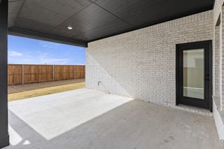 New construction  house 5520 Chevalier Wy, Celina, TX 75009 plan Westbury - image