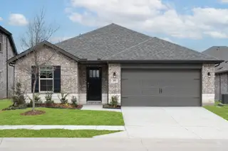 New construction Single-Family house 2008 Starling St, Princeton, TX 75407 plan Teton - image