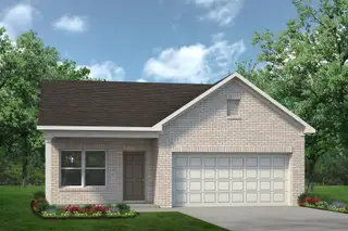 New construction Single-Family house 13306 Hayden Crk, Iowa Colony, TX 77583 - image
