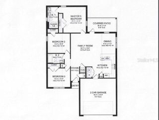 New construction Single-Family house 2856 Appleleaf Rd, North Port, FL 34286 plan 1368 - image
