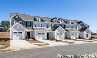 New construction Single-Family house 4170 Claret Cup Dr, Kannapolis, NC 28083 The Longfield TH- photo