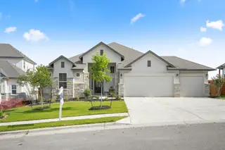 New construction Single-Family house 18712 Brady Clearing Ln, Austin, TX 78738 plan Bryant - image