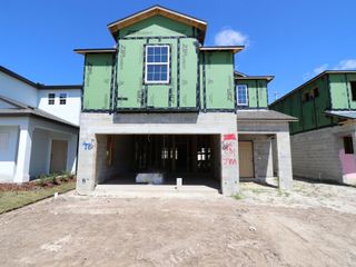 New construction  house 3101 Fall Harvest Dr, Zephyrhills, FL 33540 plan Castellana - image