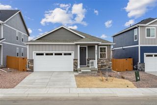 New construction Single-Family house 6500 12Th Street, Frederick, CO 80530 - photo