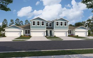 New construction Single-Family house 7530 Sea Oak Ct, Parrish, FL 34219 plan Manatee - image