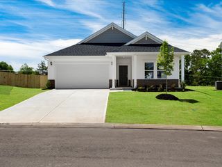 New construction  house 1605 Erindale Dr, Wellford, SC 29385 plan Buchanan - image